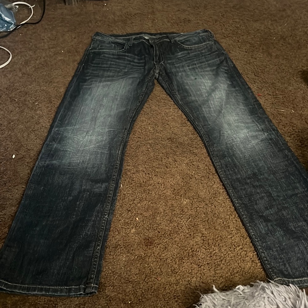 Driven jeans